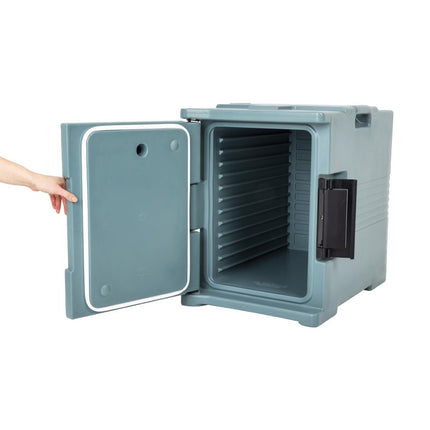 Cambro Front-Loading Insulated Food Transport Box for GN Pans 8