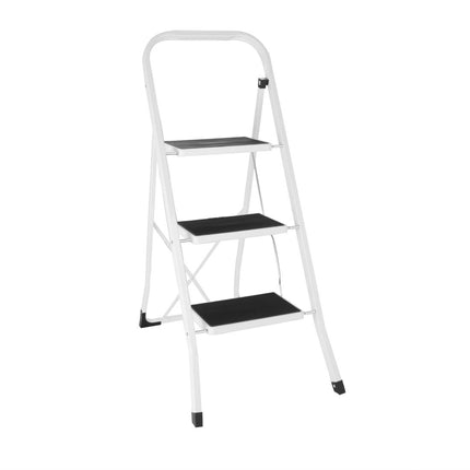 Foldable Step Stool with 3 Steps | Vogue