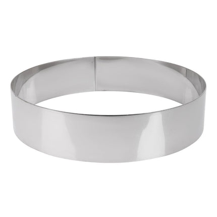 Moussering 4.5x20cm Stainless Steel | De Buyer 2