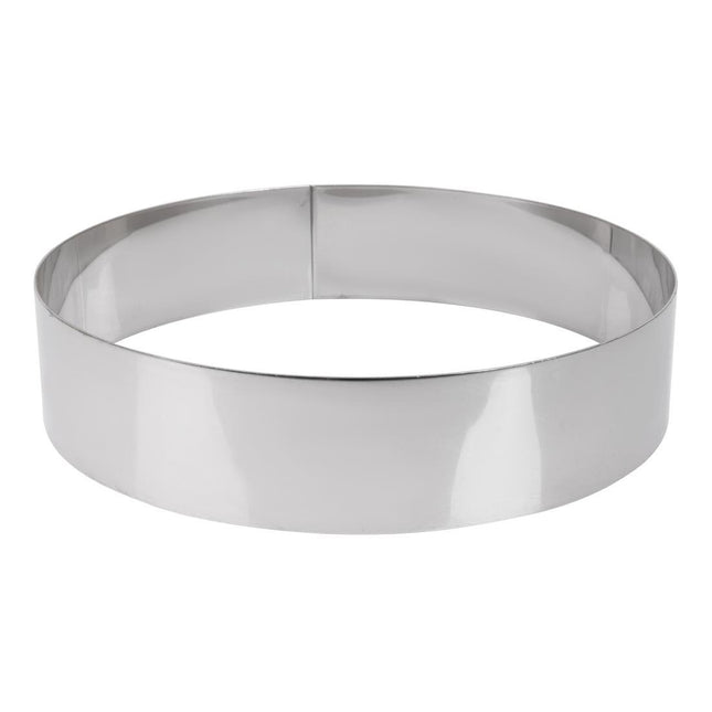 Moussering 4.5x20cm Stainless Steel | De Buyer 2