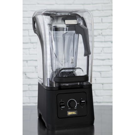 Manual Blender with Soundproof Lid 2.5L | Buffalo 6