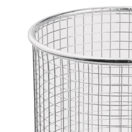 Stainless Steel Pasta Basket 18cm | Vogue 4