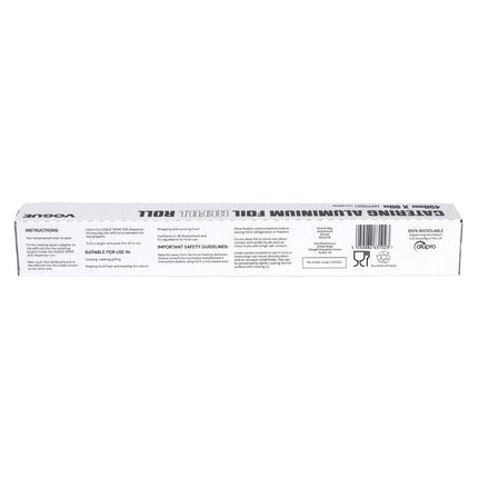 Aluminium Foil Refill for Vogue Wrap450 Dispenser 3