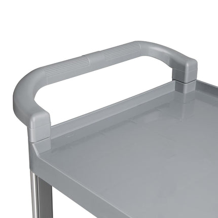 Compact Polypropylene Mobile Trolley | Nisbets Essentials 6