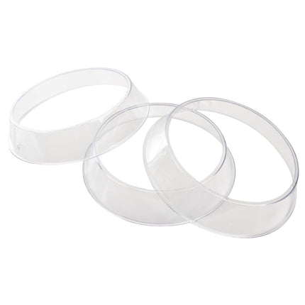 Polycarbonate Plate Ring | Vogue 6