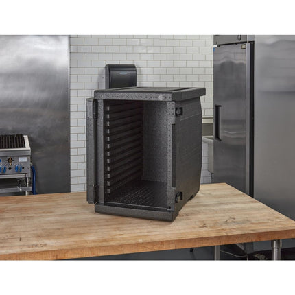 Insulated Food Container 86L Front-Loading | Cambro Cam GoBox 3