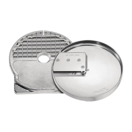 Waring 12mm Cube Cutter Set for Food Processor WFP16S and WFP16SCD