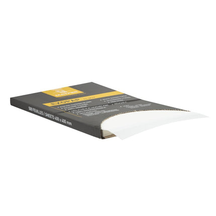 Exopap Silicone Baking Paper 600 x 400 mm (500 Sheets) | Matfer Bourgeat