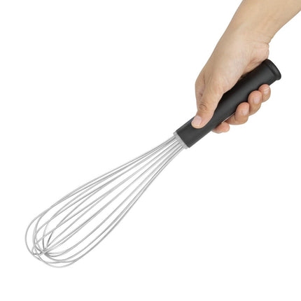 Heavy Duty 35cm Whisk with 8 Wires | Vogue 2