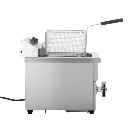 Single Induction Fryer 7.5L 3000W | Buffalo 6