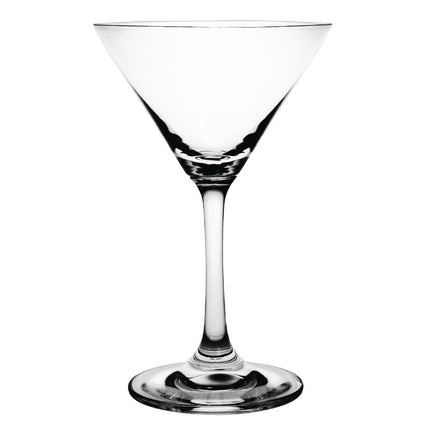 Crystal Bar Collection Martini Glasses 16cl | Olympia | 6 Pieces