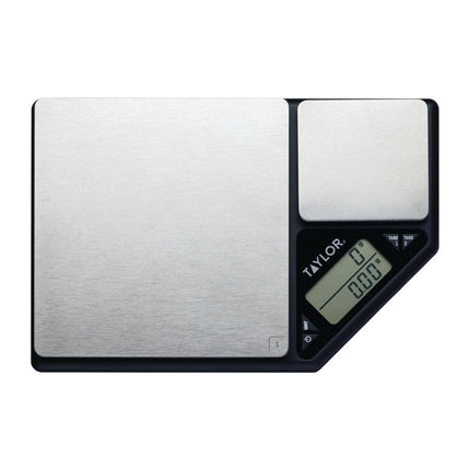 Pro Dual Platform Digital Kitchen Scale 5Kg/500g | Taylor