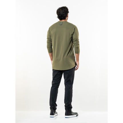 Chef T-shirt Valente UFX | Chaud Devant | Size L | Moss Green 3