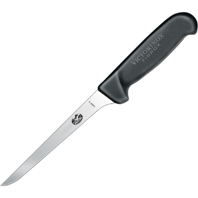 Stiff Boning Knife 12.5cm | Victorinox Fibrox