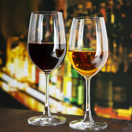 Serena Wine Glasses 425ml | Olympia | 6 Pieces 6