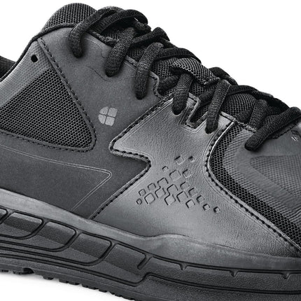 Men's Black Condor Sport Shoes Size 47 | Shoes for Crews 3