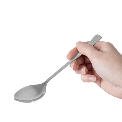 Soup Spoons | Olympia Clifton | 12 Pieces | Polished 18/0 Stainless Steel 4