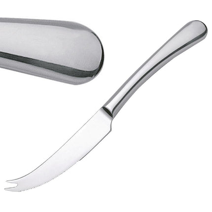 Two-Prong Cheese Knife 220mm | Abert Coltello
