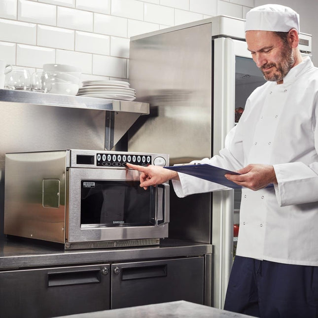 Professional Microwave 1850W | Samsung CM1929 2