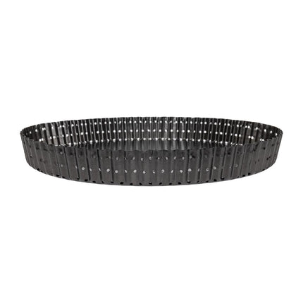 Crusty Bake Quiche Tin 300mm | Masterclass | Carbon Steel | Non-Stick 3