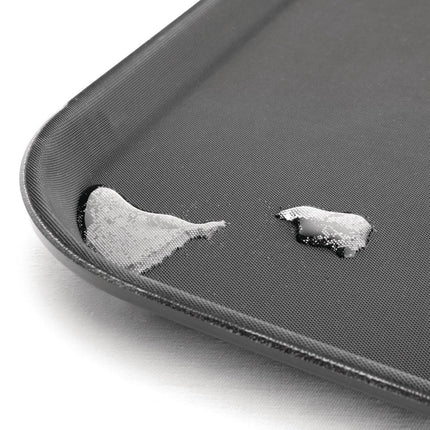 Olympia Kristallon Rectangular Non-Slip Polypropylene Tray 38x51 cm 3