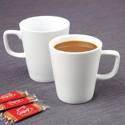 Latte Mug 285ml | Olympia Athena | 12 Pieces 5