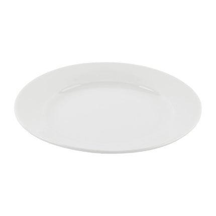 Side Plates with Wide Rim | Olympia Athena | 16.5 cm 7
