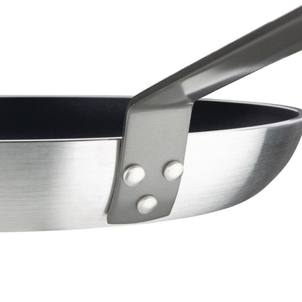 Aluminium Non-Stick Teflon Platinum Plus Frying Pan 36cm | Vogue 3