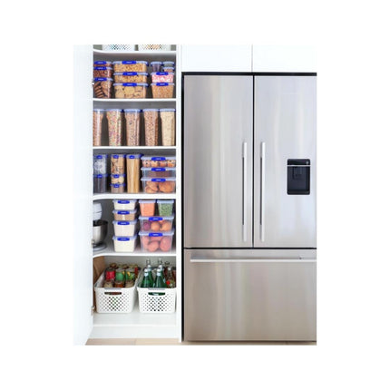 Food Storage Containers 2L (Set of 3) | Sistema Klip It 5