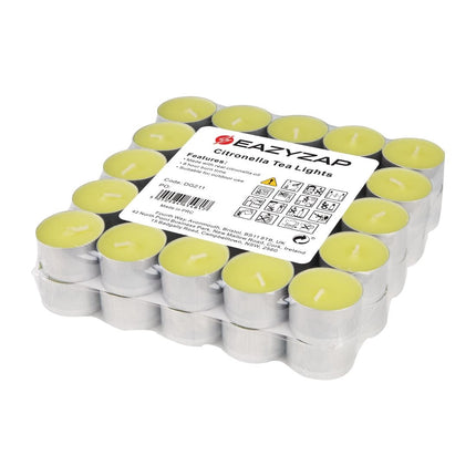 Citronella Tea Lights | Eazyzap 5