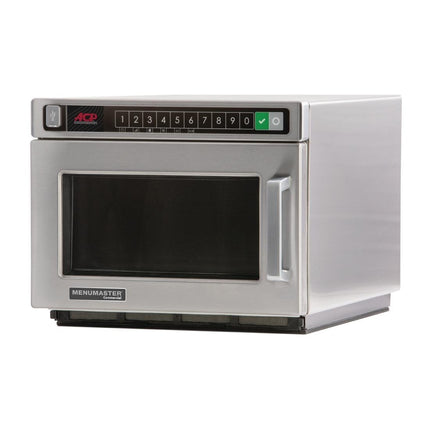 Heavy Duty Programmable Microwave 17L 2100W | Menumaster DEC21E2 3
