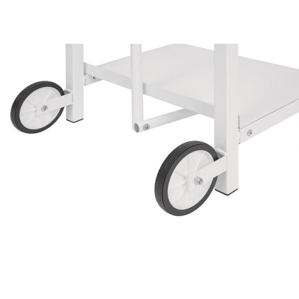 Jantex Semi-Mobile Waste Bag Trolley 3