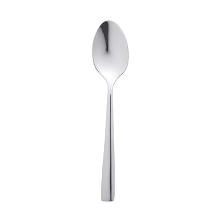 Dessert Spoons | Olympia Torino | 12 pcs | 18/10 High-Gloss Stainless Steel 2