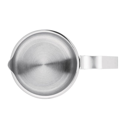 Stainless Steel Milk Jug | Olympia Concorde | 85ml 5