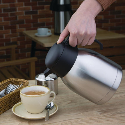 Stainless Steel Thermos Jug 1.5L | Olympia 2