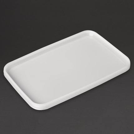Lids for 1.2L Ice Cream Containers | 88 Pieces