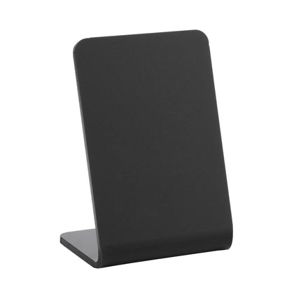 Acrylic Table Signs | Olympia | 105 x 74 mm | Set of 4