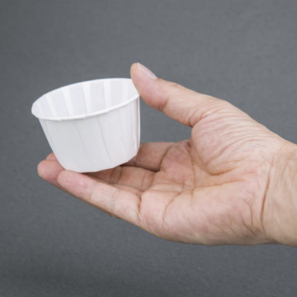 Disposable Sauce Cups 11.2cl | Waspaper | 250 Pieces 4