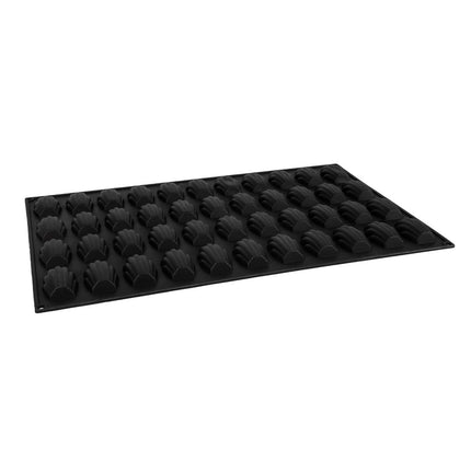 Silicone Madeleine Baking Mold for 44 Madeleines | Pavoflex 4