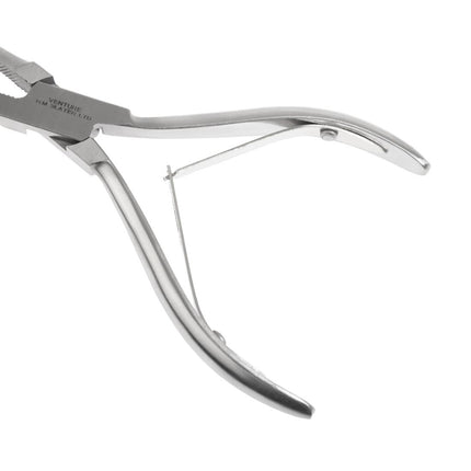 Curved Salmon Deboning Pliers 3