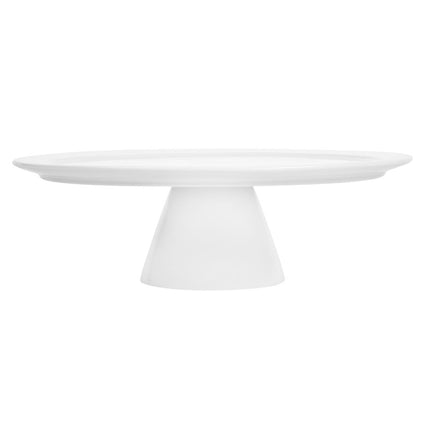 Porcelain Cake Plate 30.5cm 3