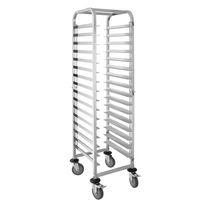 Tray Clearing Trolley with 16 Levels | Vogue