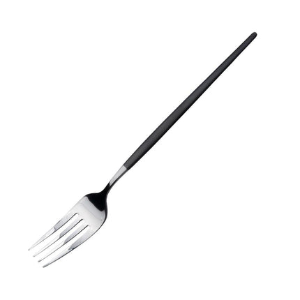 Soprano Black Table Forks | Amefa