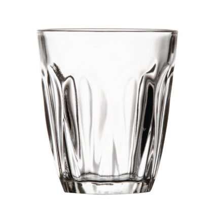 Hardened Glass Juice Glasses 130ml | Olympia