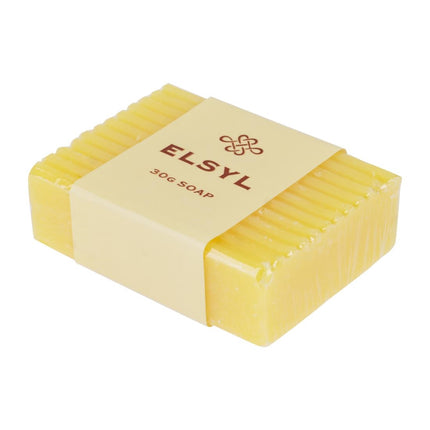 Natural Look Luxury Soap Bars | ElsyL | 50 Pieces 4