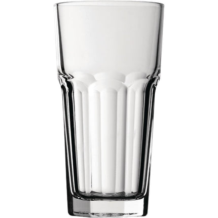 Utopia Casablanca Tempered Glass Longdrink Glasses 28.5 cl | Pack of 12