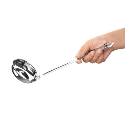 Nisbets Essentials Stainless Steel Soup Ladle | 11.5" 2