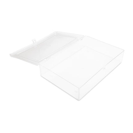 Transparent Polystyrene Bonbon Storage Box | Schneider 2