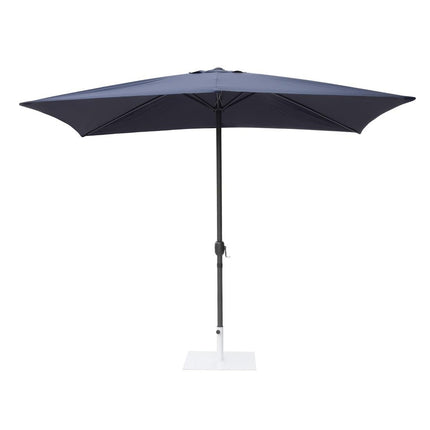 Sevilla Square Parasol 2 x 3 m Marine Blue | Bolero