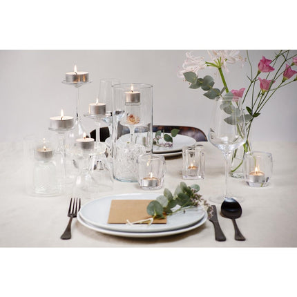 Tea Light Candles 8 Hour Burn Time | Bolsius Professional | 90 Pieces 4